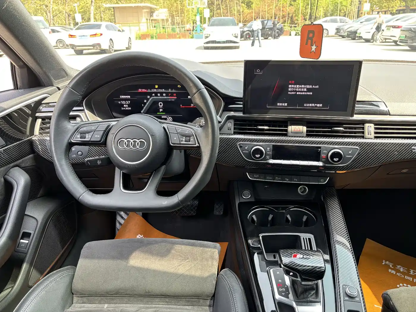 AUDI A4L