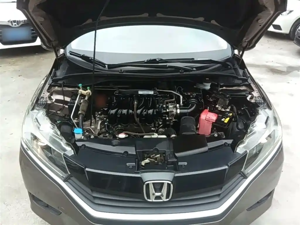Honda Greiz 2019 2016 1.5L CVT Classic Edition