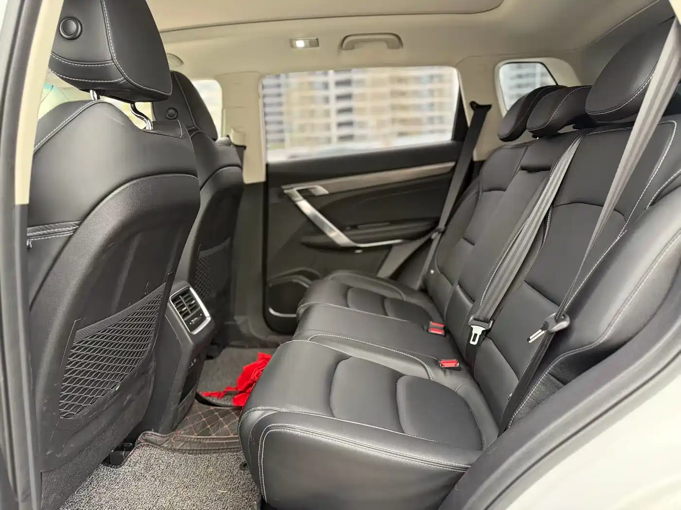 GEELY AUTOMOBILE BOYUE