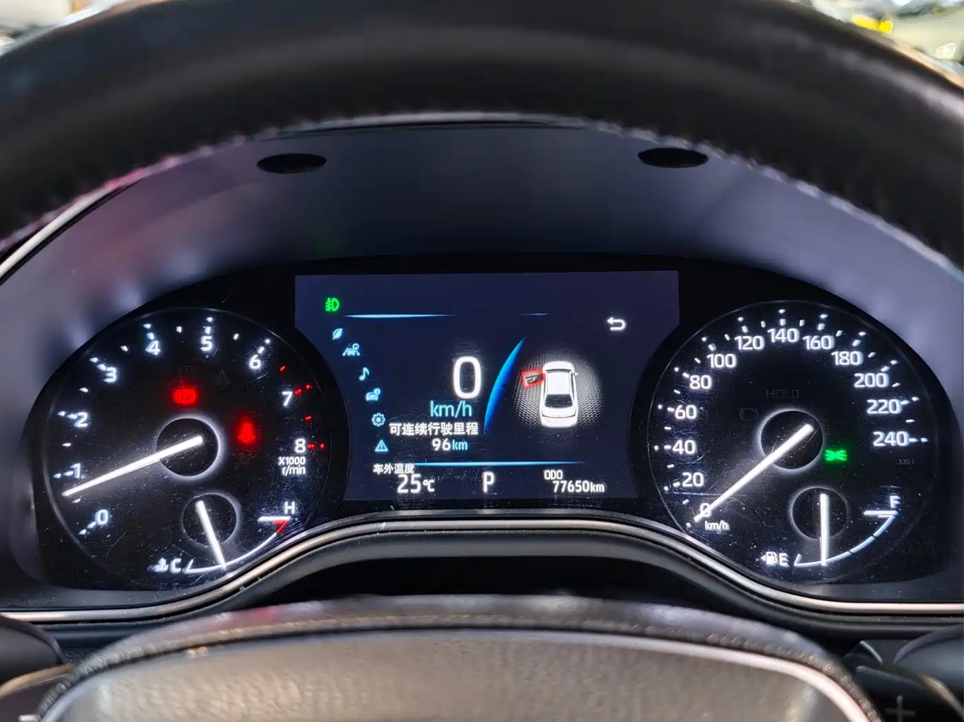 Toyota Avalon 2021 2.5L Luxury Edition фото 5