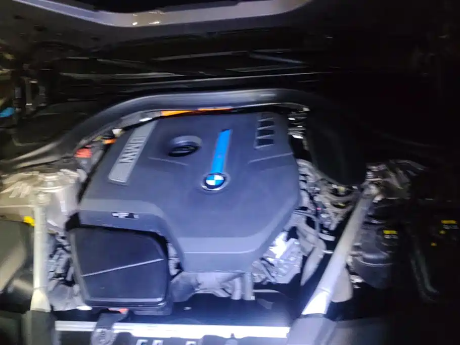 BMW 5 SERIES NEW ENERGY