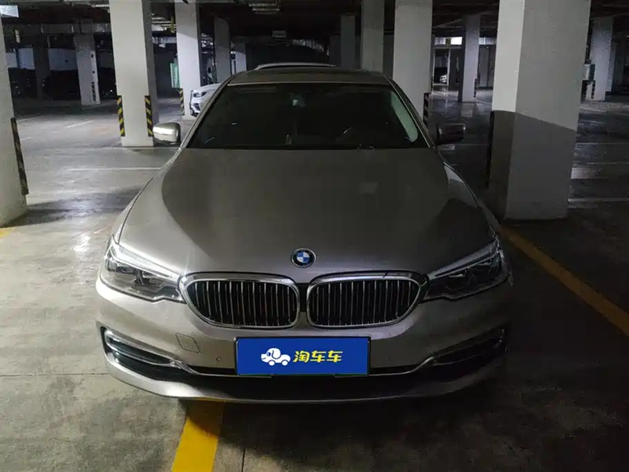 BMW 5 SERIES NEW ENERGY