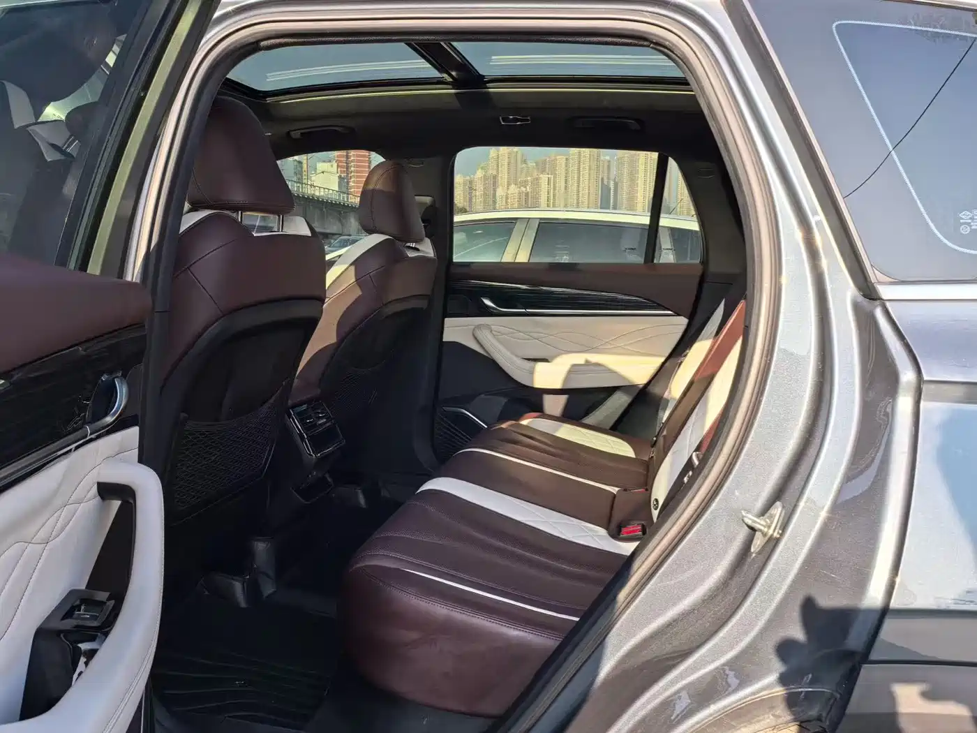 GEELY AUTOMOBILE XINGYUE L