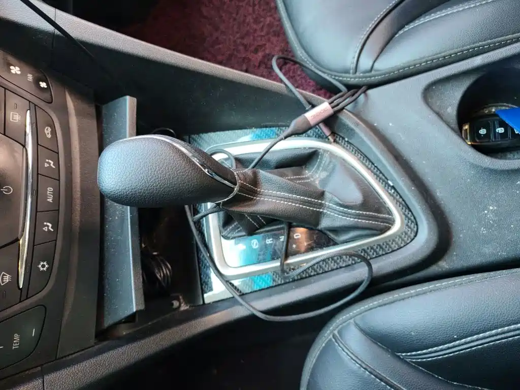 Фото 15 - Buick Excelle