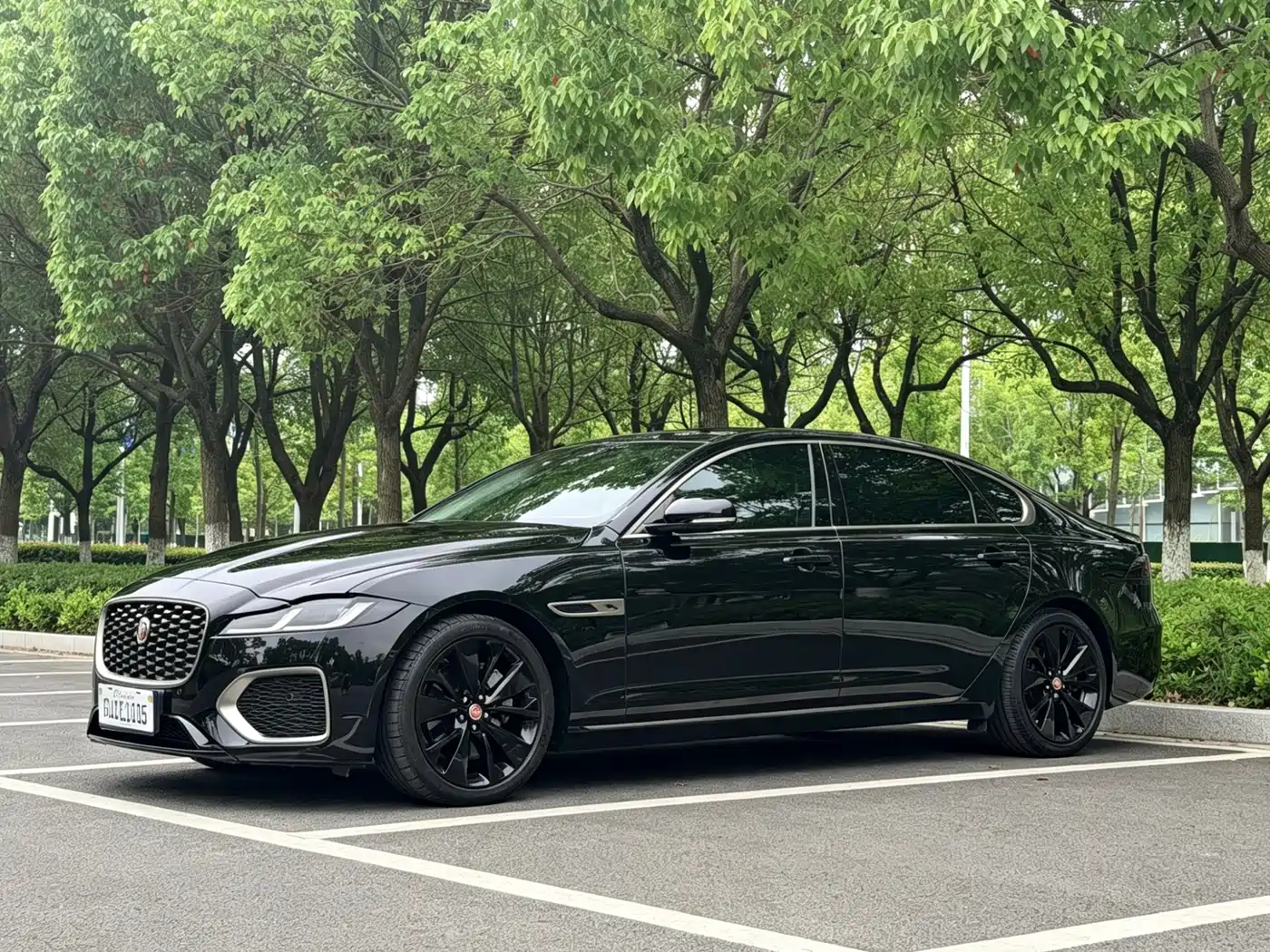 Jaguar XFL 2023 XFL 2.0T P250 2WD Premium Luxury Gilded Edition