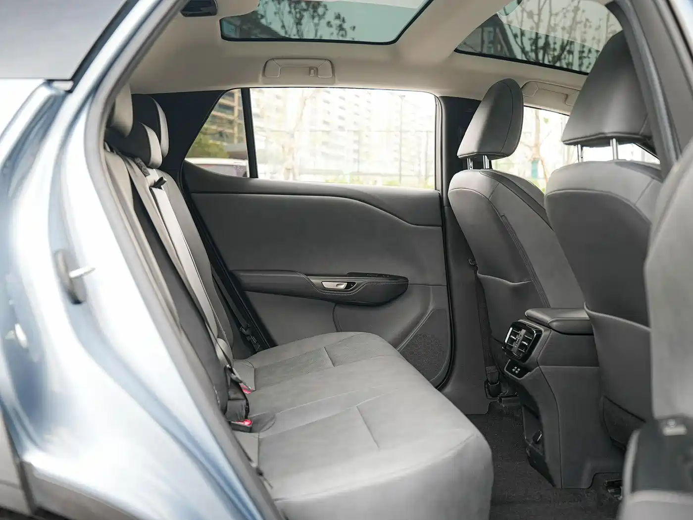 Lexus RZ 2023 2023 450e 4WD Deluxe