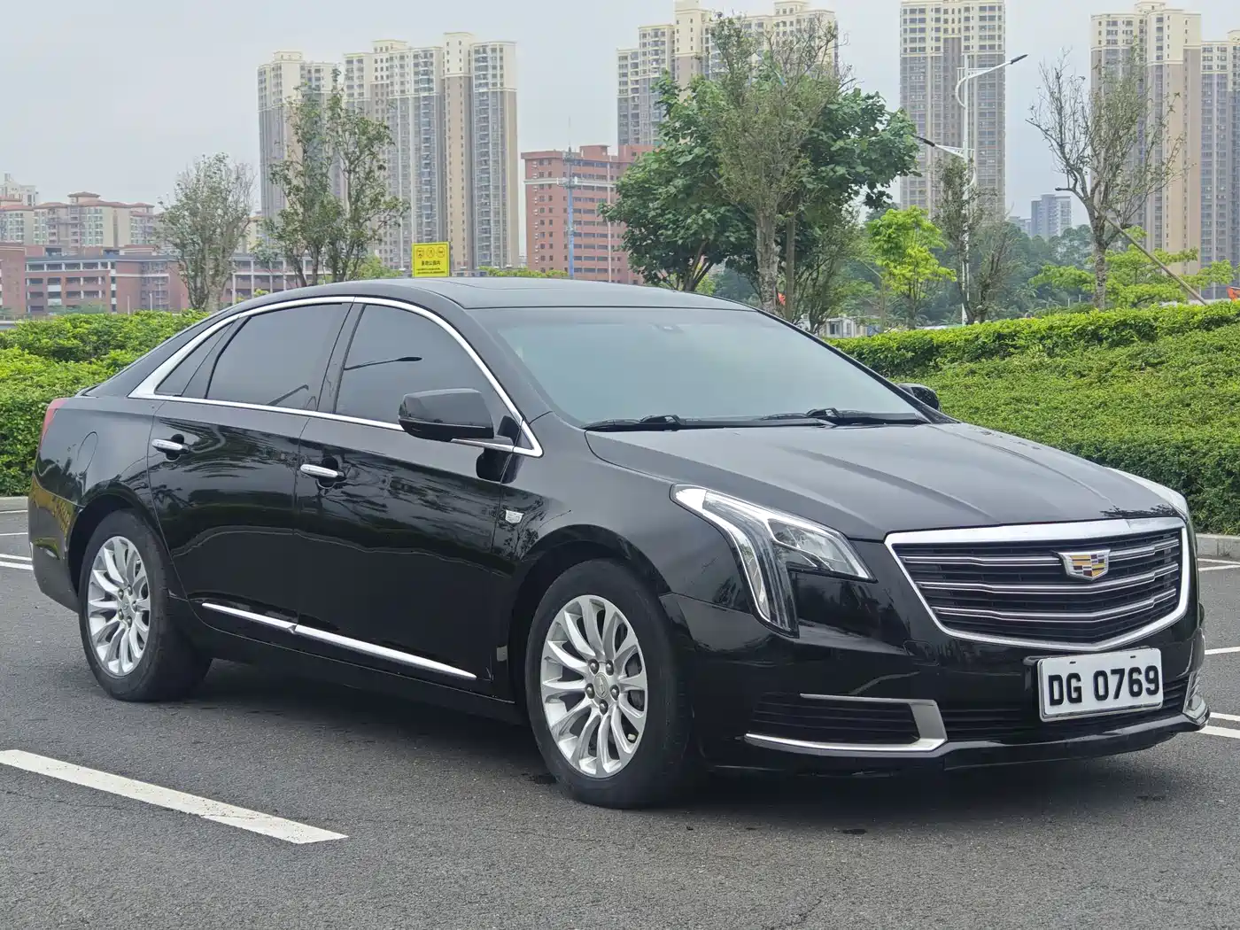 Cadillac XTS 2018 28T Technology фото 3