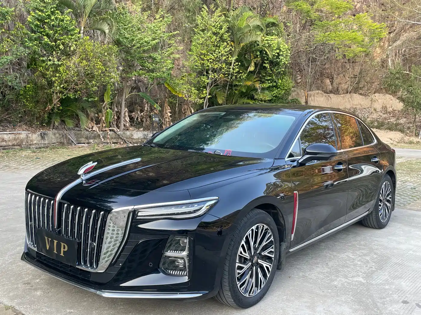 Hongqi HONGQI H5