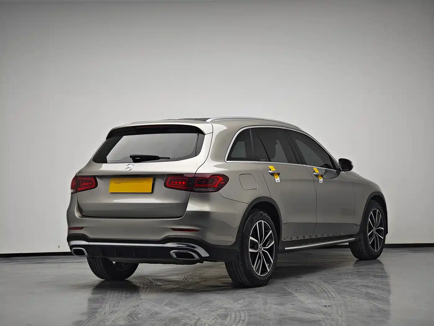 Mercedes-Benz GLC 2020 Facelift GLC 300 L 4MATIC Dynamic фото 5