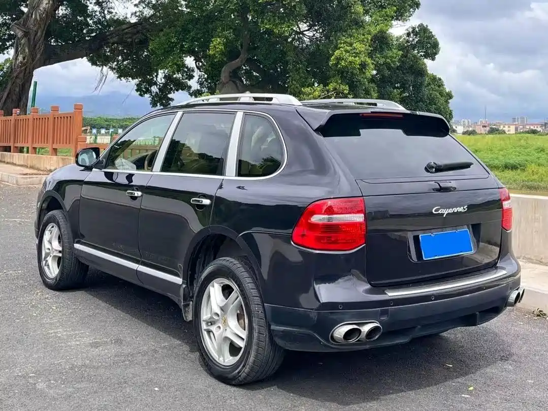 Porsche Cayenne 2007 Model Cayenne 3.6L фото 12