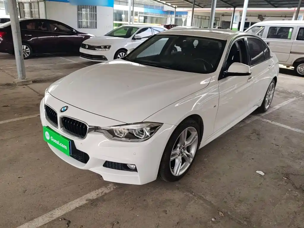 BMW 3 Series 2019 320Li M Sport Package