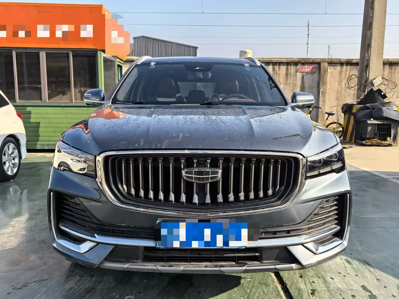 GEELY AUTOMOBILE XINGYUE L