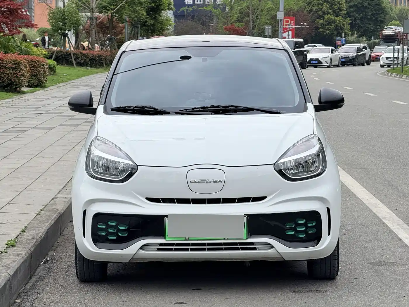 ROEWE CLEWE CLEVER