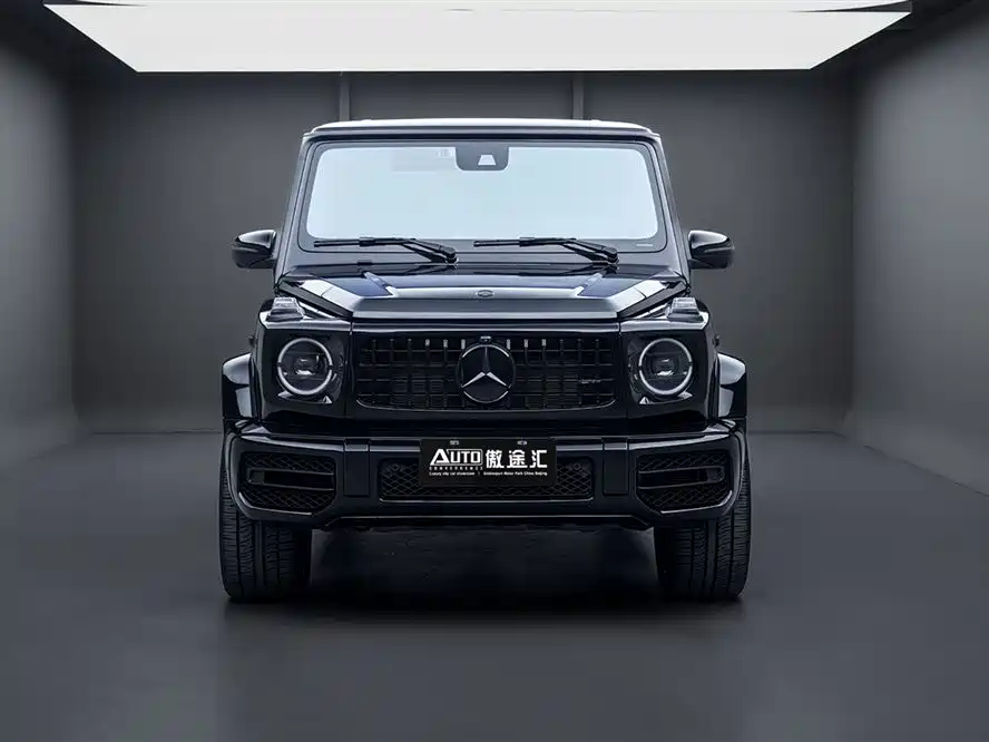 Mercedes-Benz G-Class 2024 G 350 фото 2