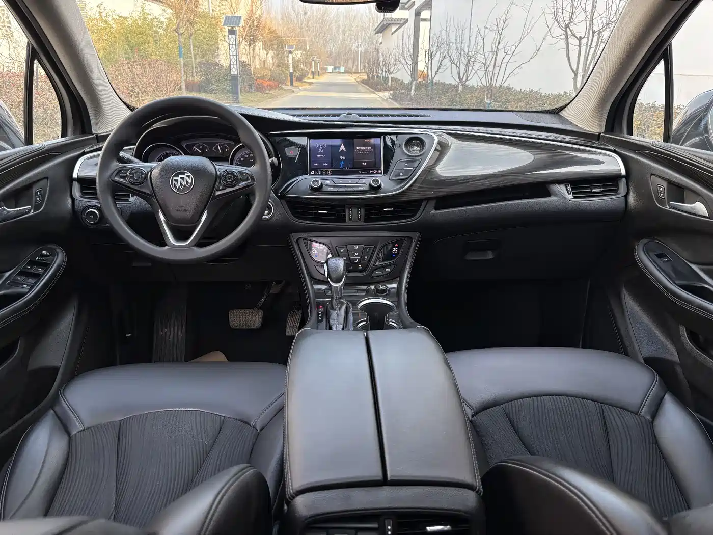 Buick Envision Plus 2021 532T FWD Leading Trim фото 9