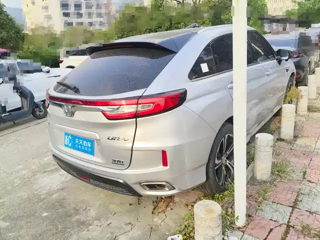Honda UR-V 2017 370TURBO 2WD Premium Edition China V — фото 2