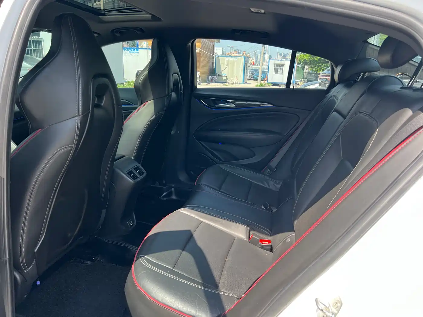 Buick Regal 2020 GS 28T Premium фото 26