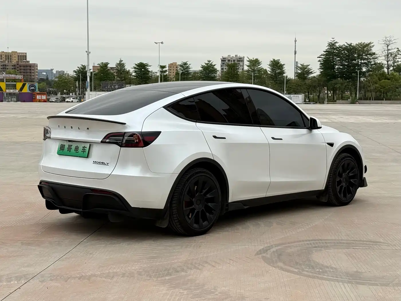 TESLA MODEL Y