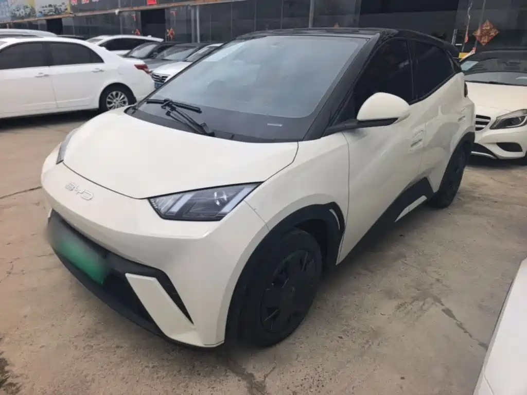 BYD Seagull 2023