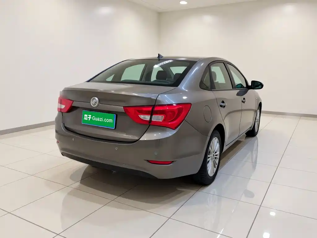 Фото 6 - Buick Excelle
