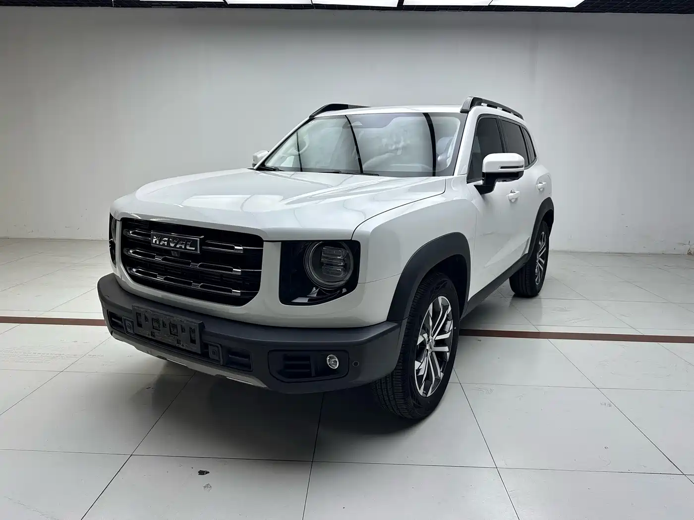 Haval Big Dog 2021 — пригон из Китая
