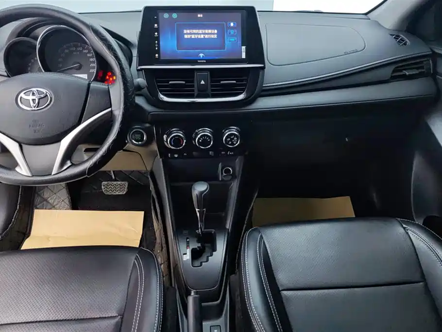 Toyota Vios 2022 1.5L 20th Anniversary Edition фото 13