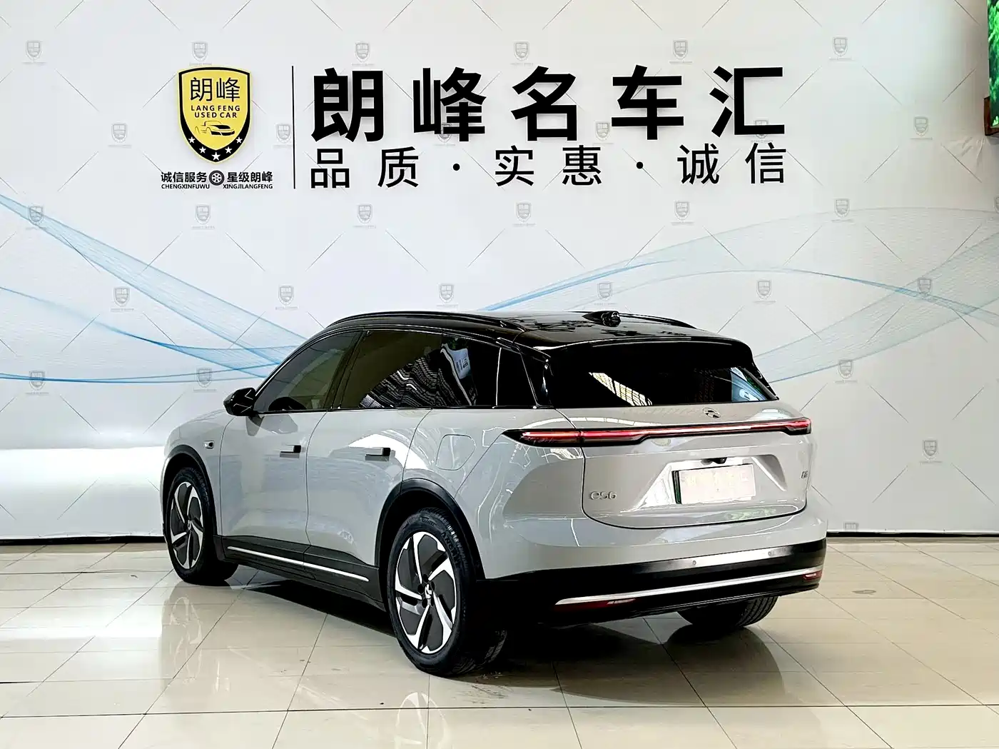NIO ES6 2024 2024 75kWh