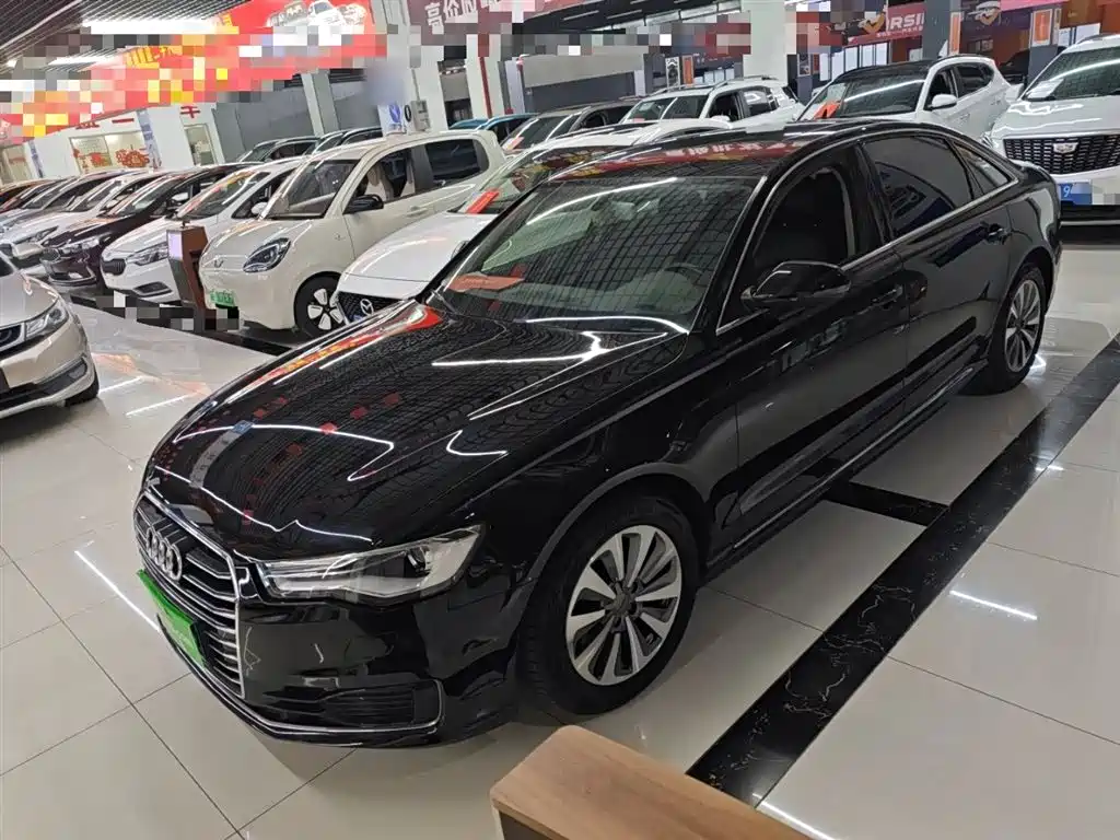 Audi A6L 2017 30 FSI Technology фото 2