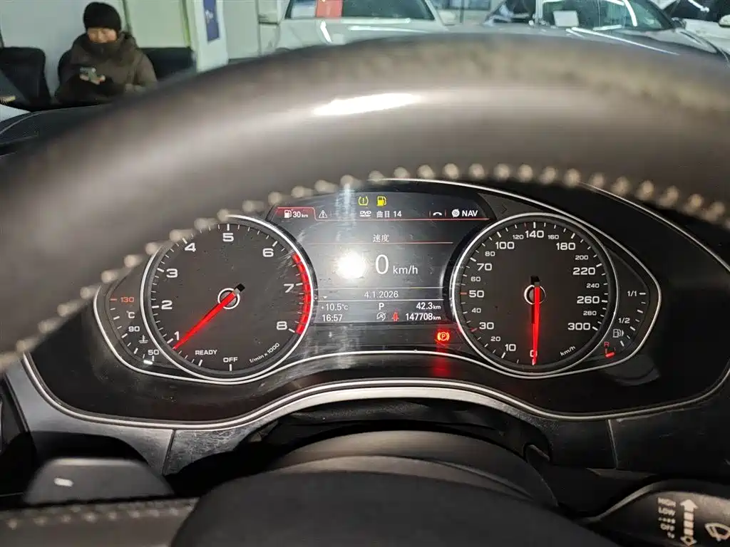 Audi A6L 2017 30 FSI Technology фото 4