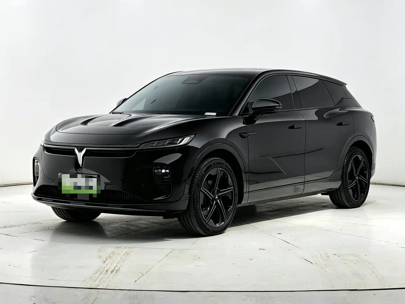 Voyah Courage 2025 2024 Long Range Super Charging Edition