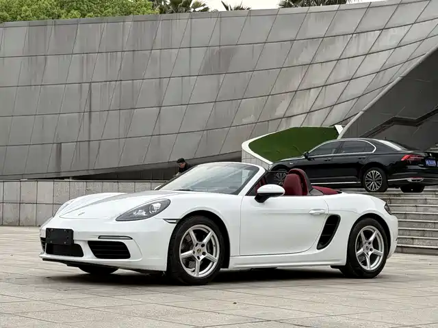 Porsche 718 Boxster Style Edition 2.0T