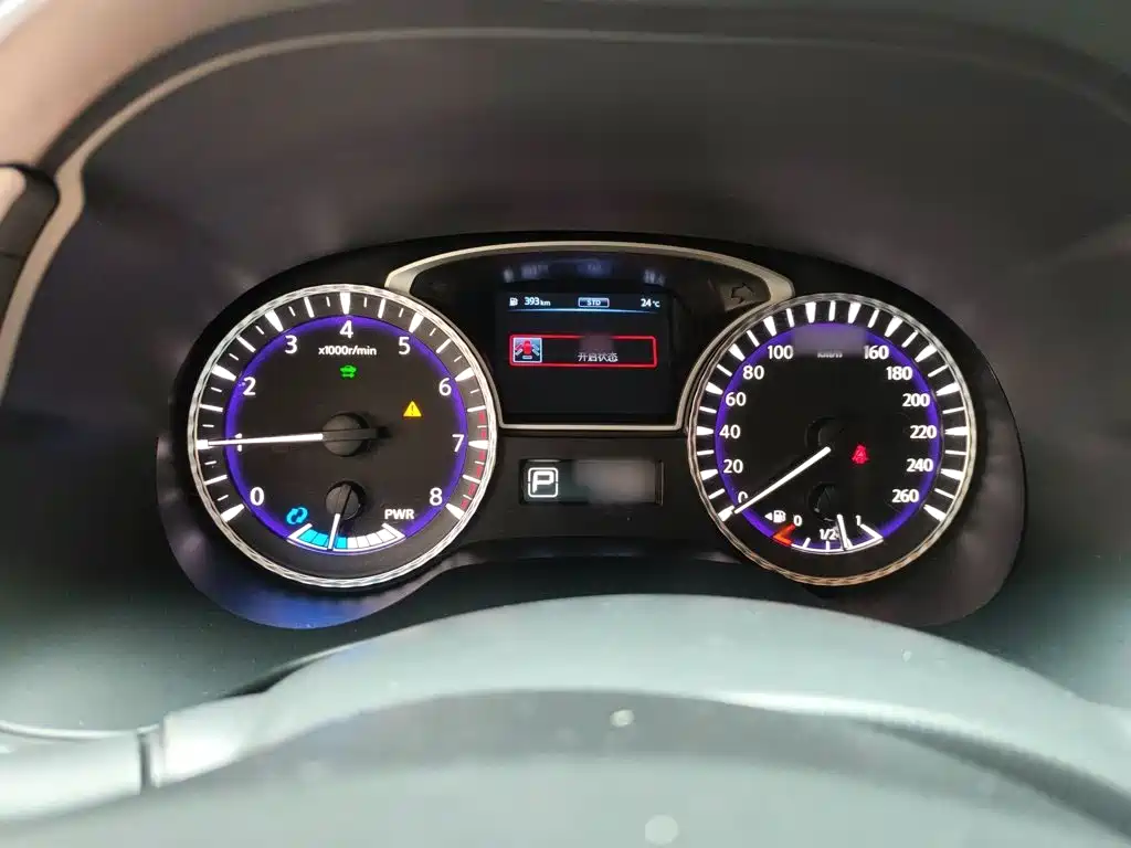 Infiniti QX60 (Import) 2015 2014 Model 2.5 S/C Hybrid 2WD Excellence Edition