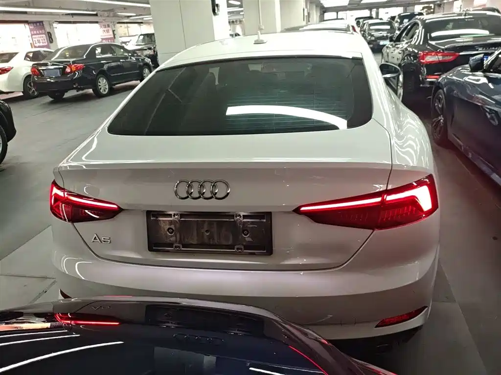 Audi A5 (Import) 2017 Sportback 40 TFSI Fashion фото 6