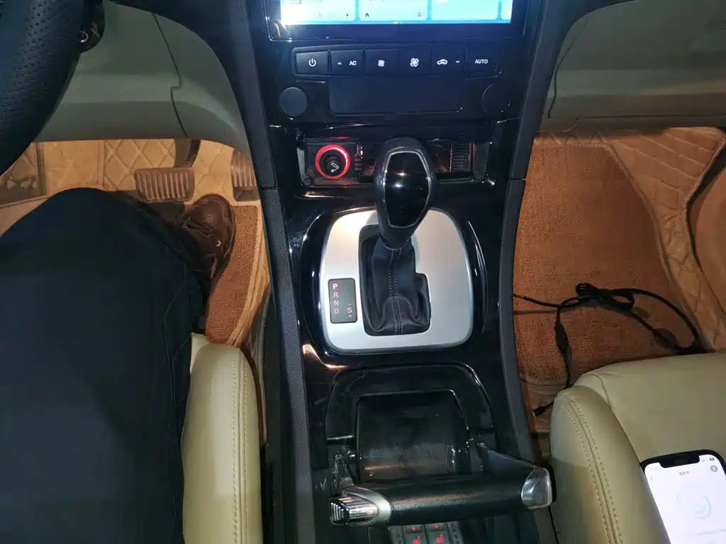 Ford S-MAX 2014 2008 2.3L 7-seater Luxury