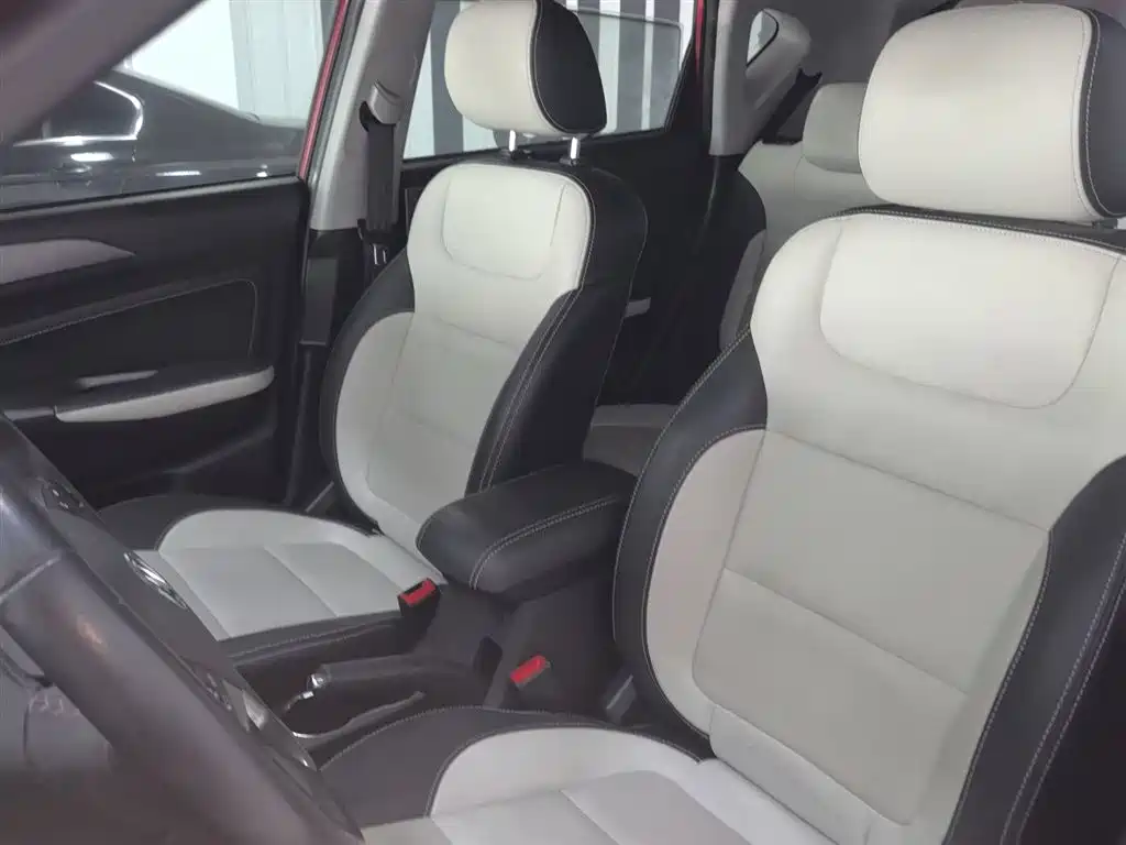 Changan CS35 2018 2017 1.6L Auto Luxury