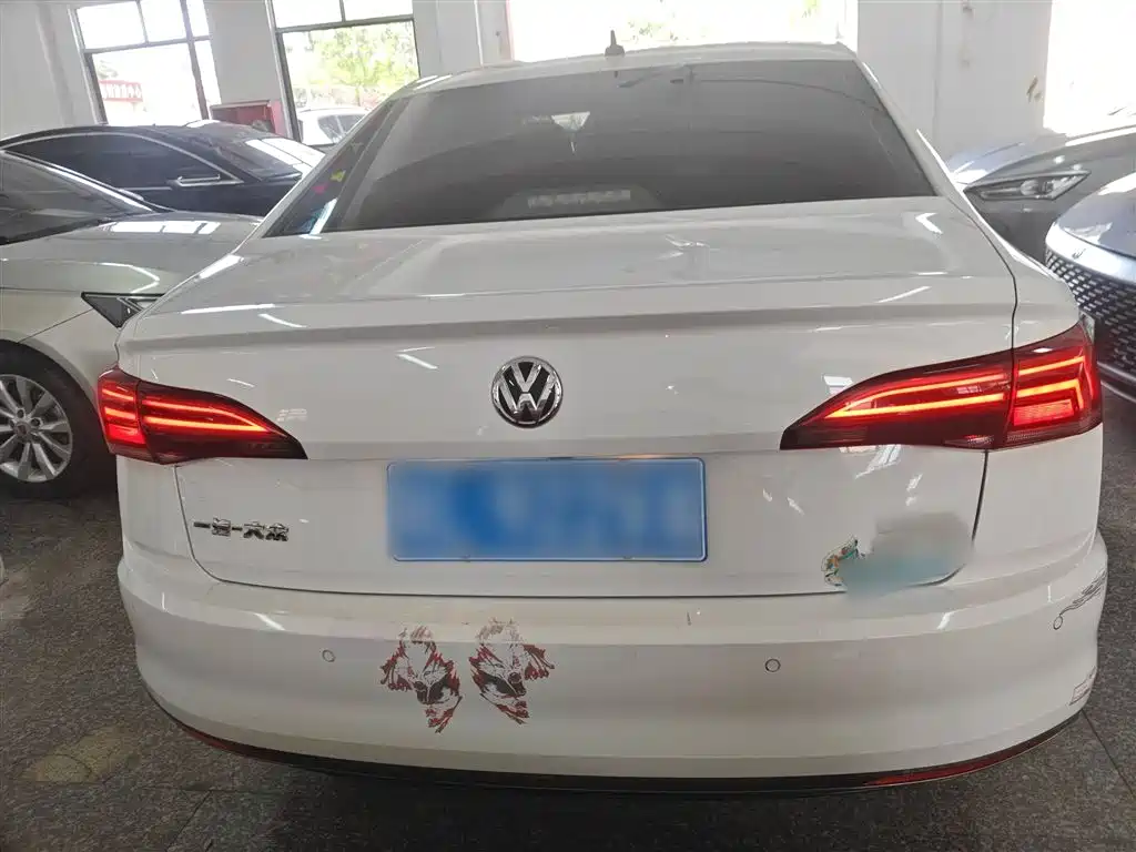 Volkswagen Bora 2019 280TSI DSG Luxury фото 6