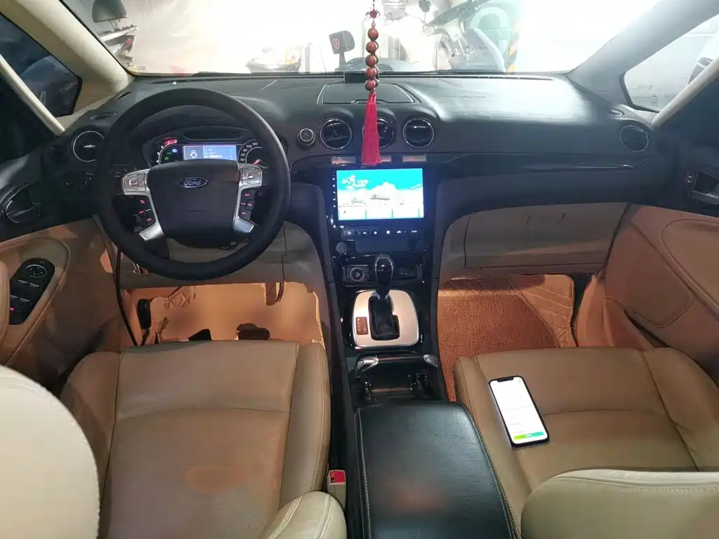 Ford S-MAX 2014 2008 2.3L 7-seater Luxury