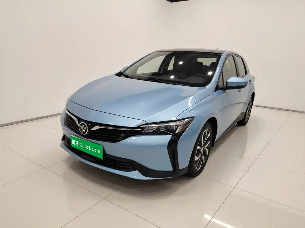 Buick Velite 6 2020 Plug-in Hybrid Connected Smart Edition