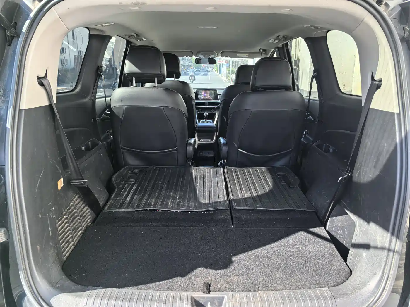 SAIC Maxus Maxus G50 2021 1.5T Manual Easy Tour B фото 10