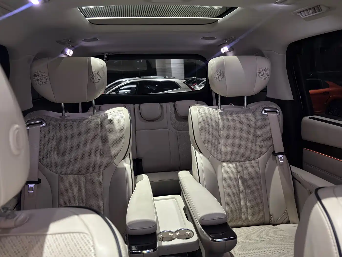Hycan Auto Hycan V09 2023, Honor Edition 762 — автомобиль под заказ из Южной Кореи, фото 15