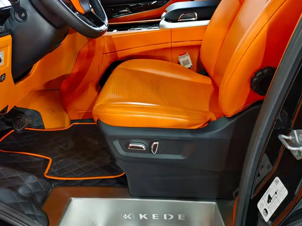 Kedi Auto Kedidia 2024 2024 Model 2.0T Ford Mont Blanc Big Winner
