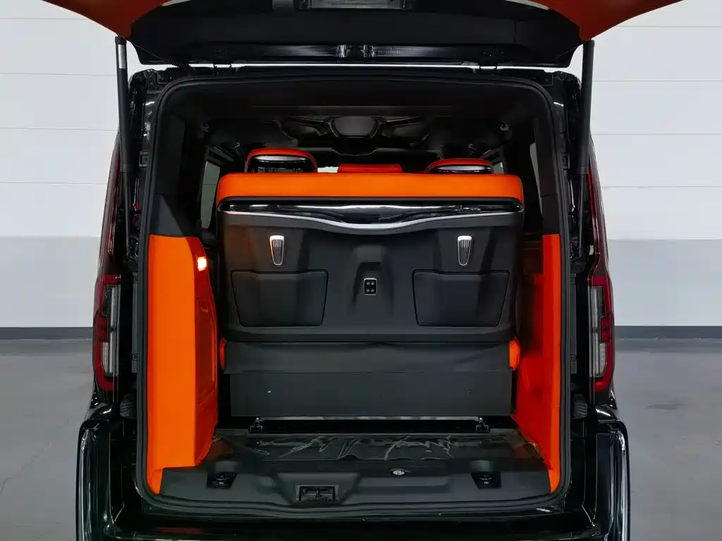 Kedi Auto Kedidia 2024 2024 Model 2.0T Ford Mont Blanc Big Winner