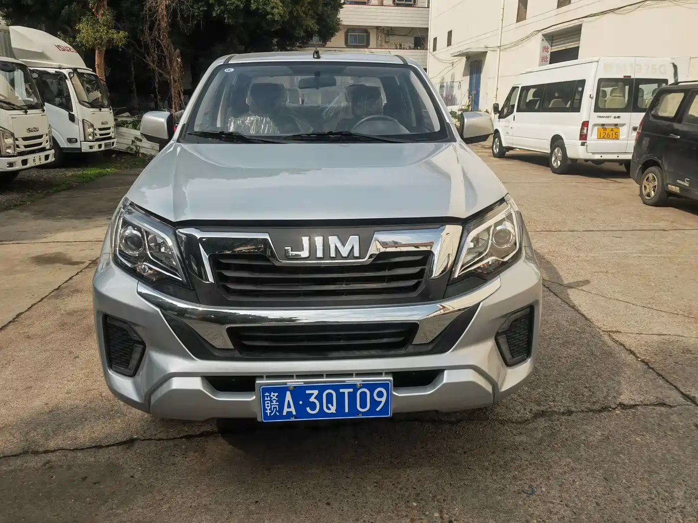 Isuzu Ruimai 2026 2023 2.5T Diesel Manual 2WD Haomai Long Wheelbase