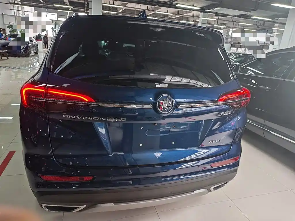 Buick Envision Plus 2023 Enclave Plus 652T 5-Seater Luxury фото 22