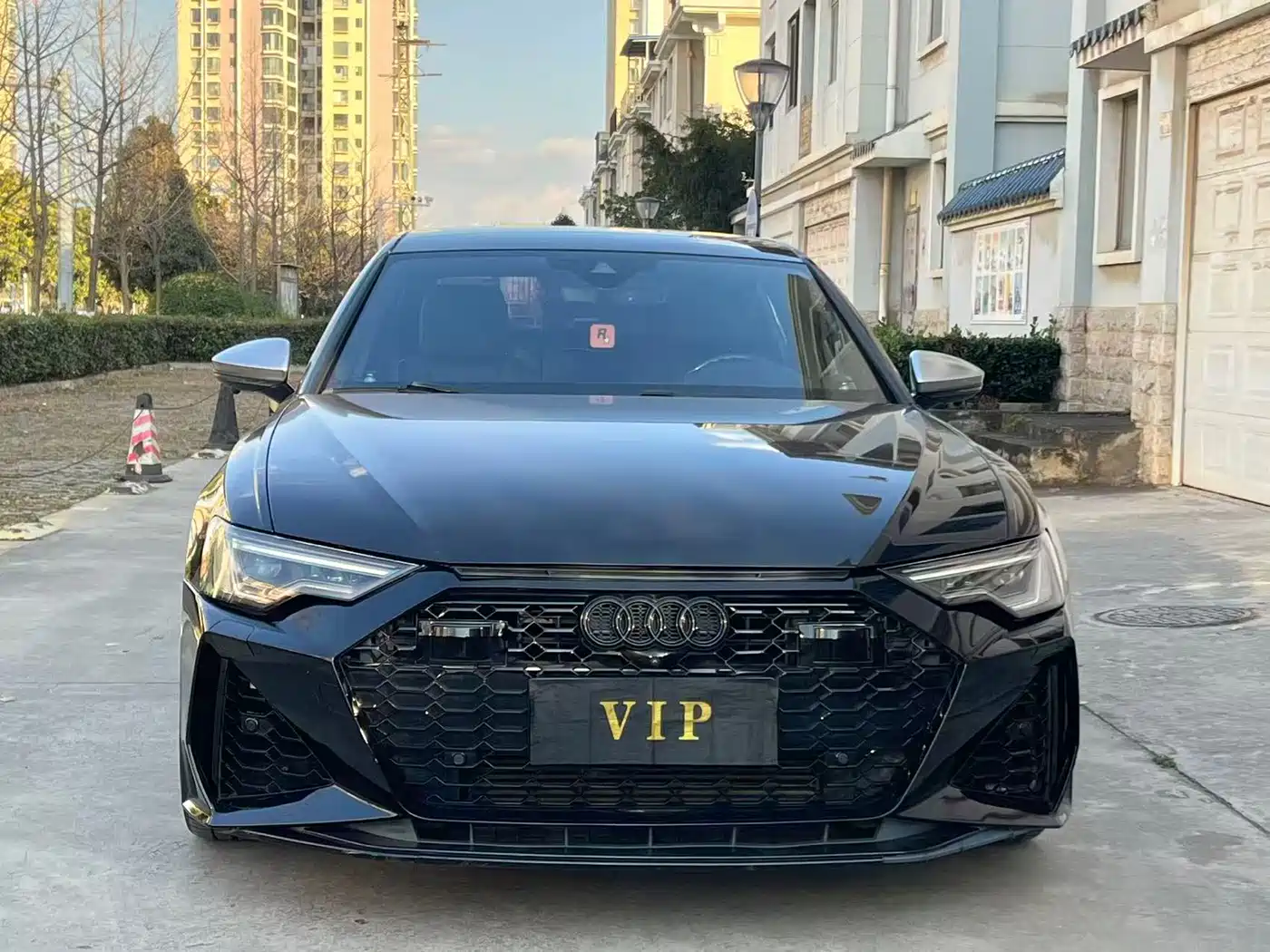Audi A6L 2019 40 TFSI Luxury Dynamic фото 2