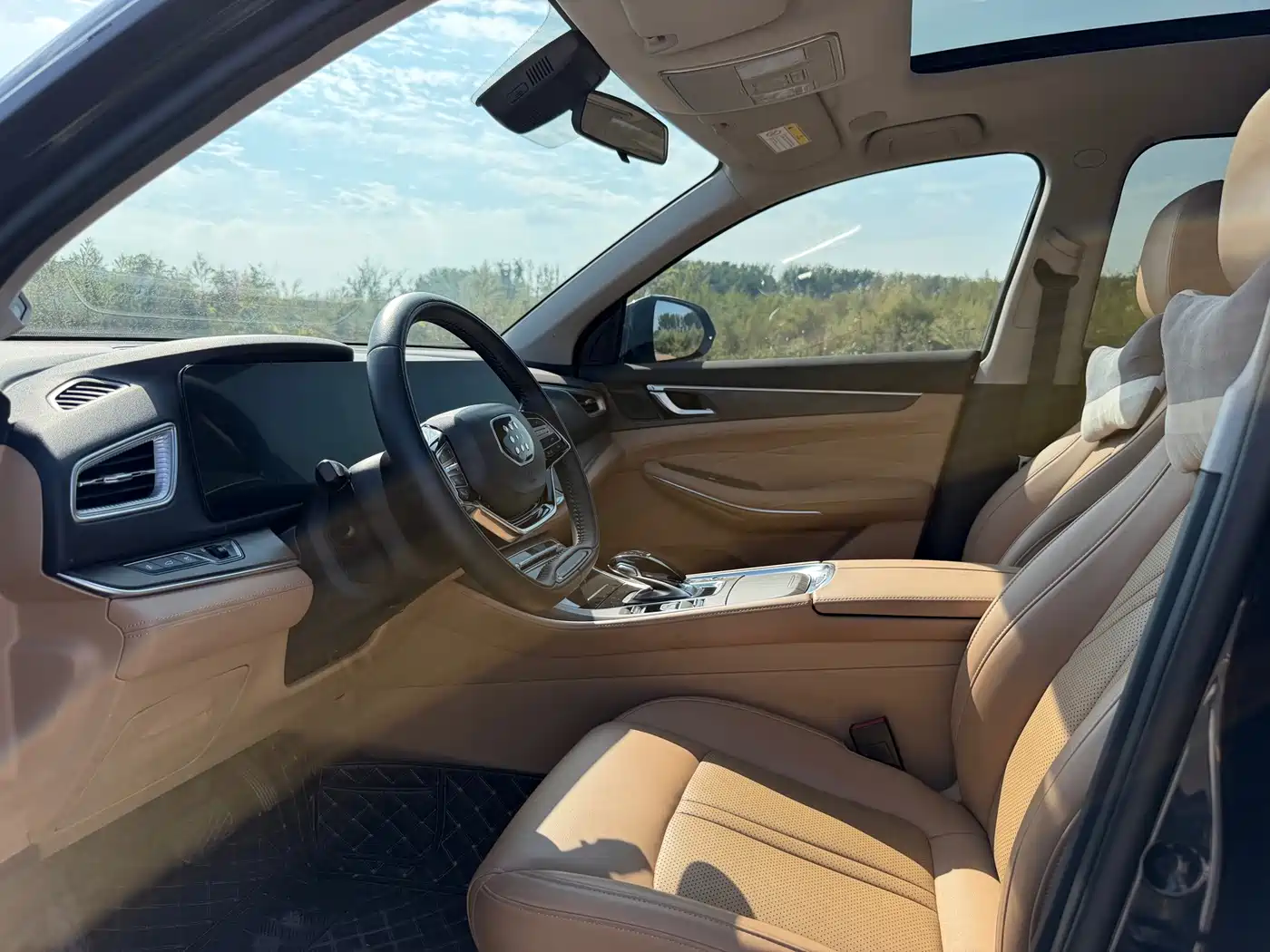 Landian E5 2024 2024 Glory Edition 100KM Premium Type 7-Seater