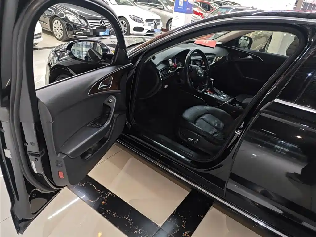 Audi A6L 2017 30 FSI Technology фото 13