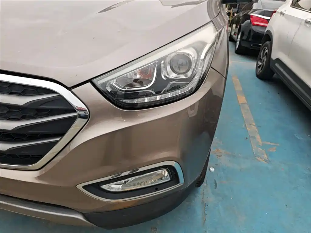 Hyundai Beijing Hyundai ix35 2015 2.0L Automatic 2WD Smart Type China IV фото 24