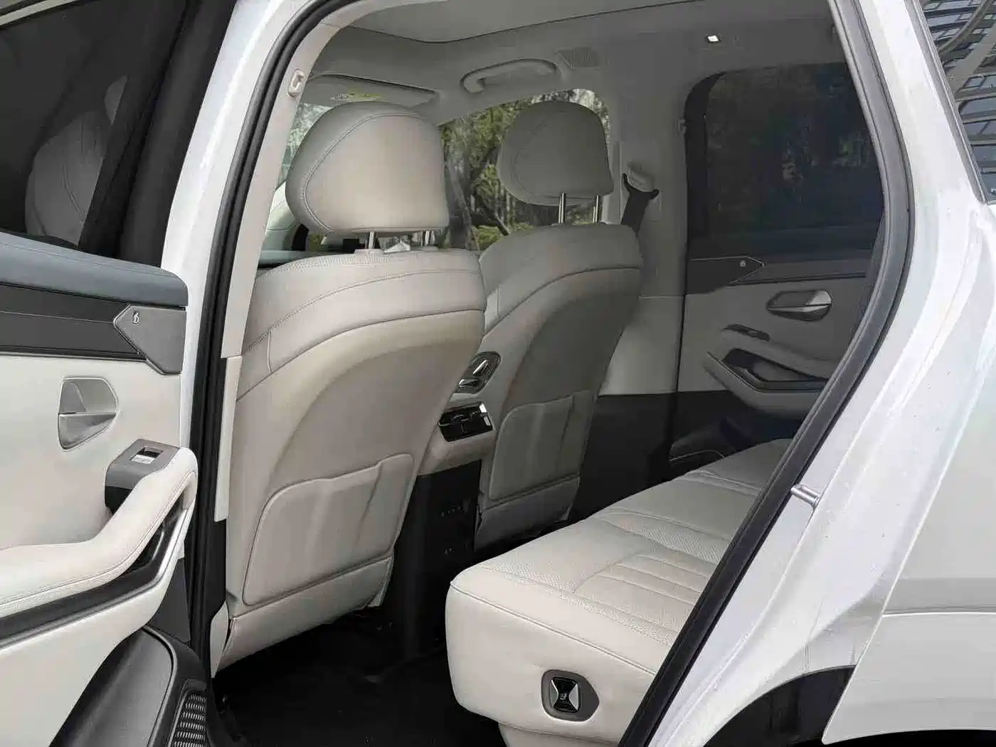 BYD Tang L 2026 2025 Model DM 215KM LiDAR Flagship