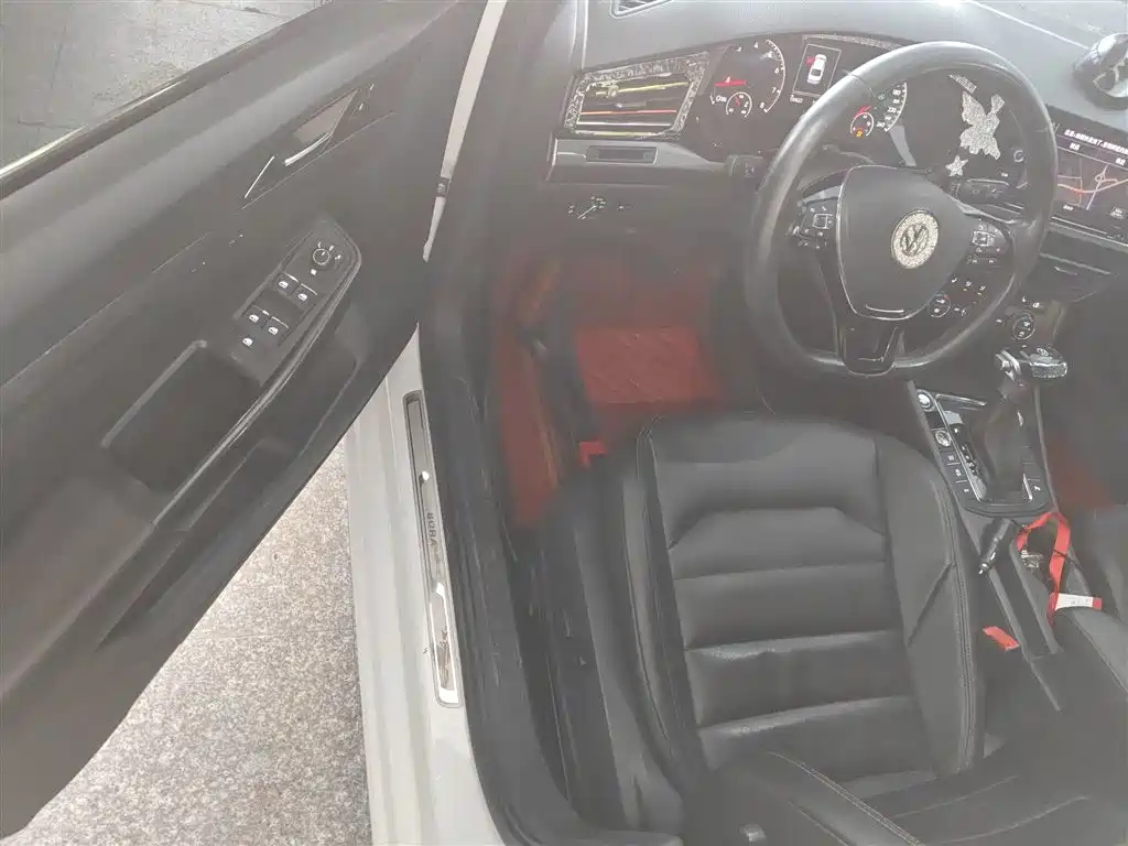 Volkswagen Bora 2019 280TSI DSG Luxury фото 16